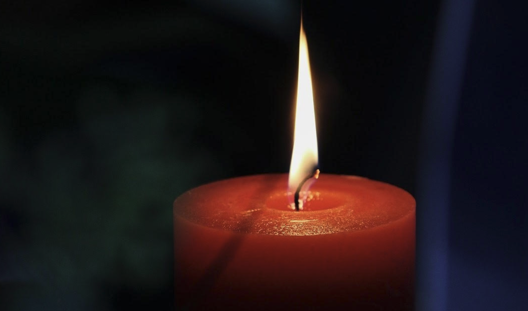 Kaars - Van donker naar licht
